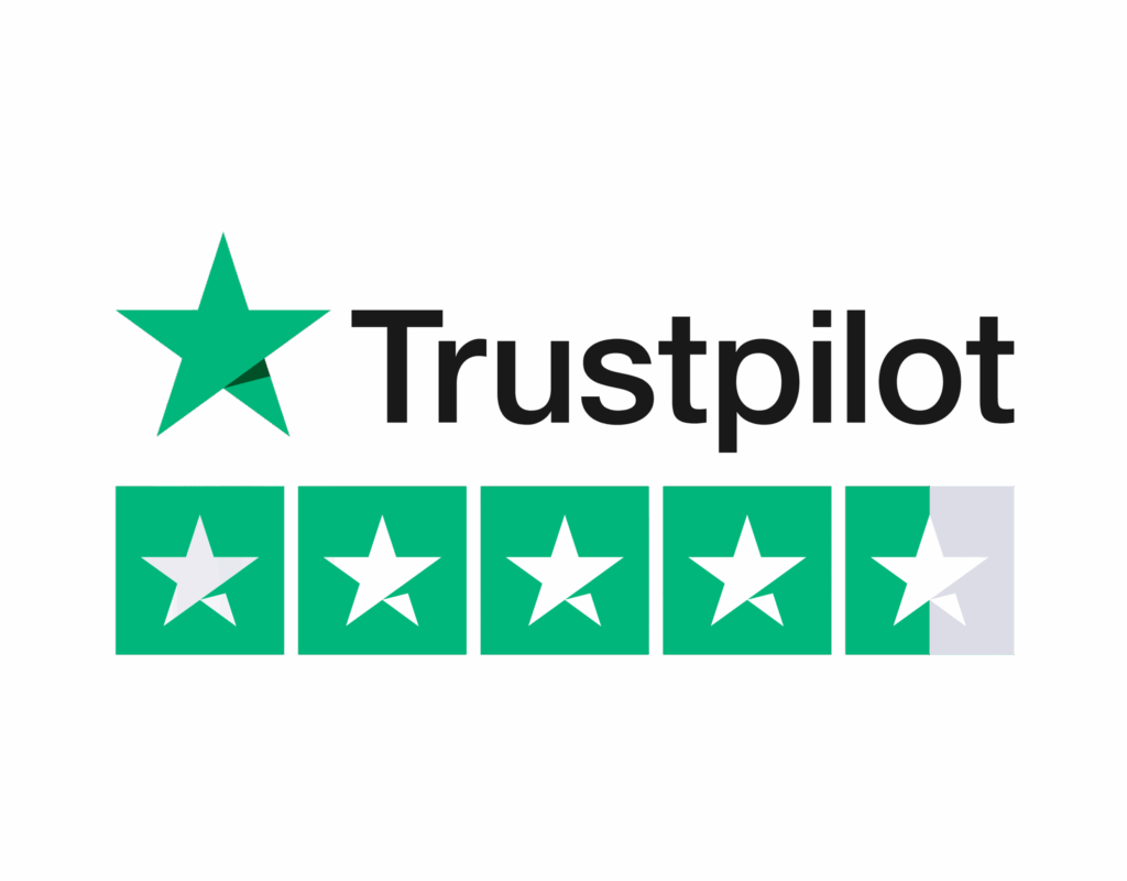 Lugwardine 1 Trustpilot Stars scaled 1
